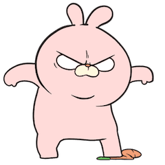 Rabbitfam : BIG Madness