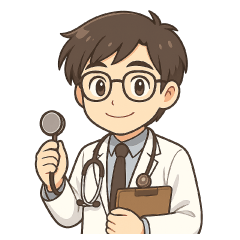 Super cute Male Doctor (ENG)