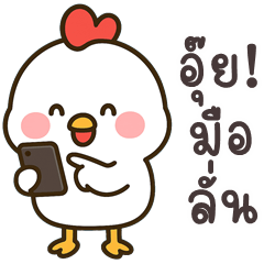 Playful Chicken (THAI)