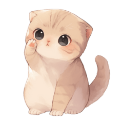 แมวสกอตติชจอมเปิ่น Ver.ENG