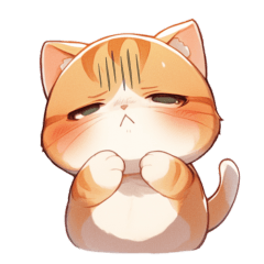 แมวส้มสายปั่น