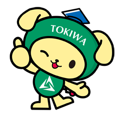 TOKIWANKO official sticker