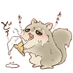 dull dull Momonga diary (summer)