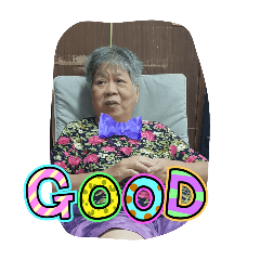 我的阿嬤闕麗美