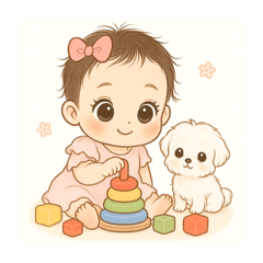 希希Baby跟瑪爾濟斯