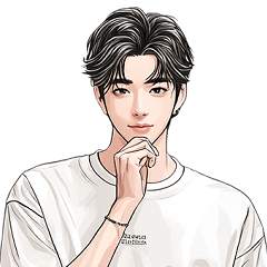 ❤️ อนันต์ ❤️ หนุ่มหล่อ (Big)