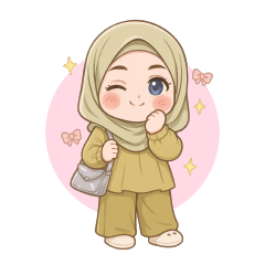 Muslim Girl So Cute