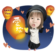 臺灣囡仔-茉莉花姐妹