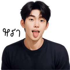 Handsome man in fashion