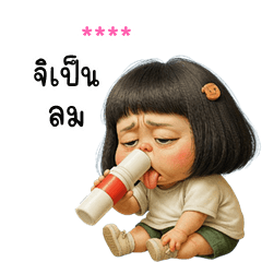 My name is ***: Ver.Pudding cute girl