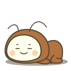 Cute Cockroach 3 : Animated