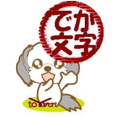 WANKOBIYORI(Shih Tzu)1