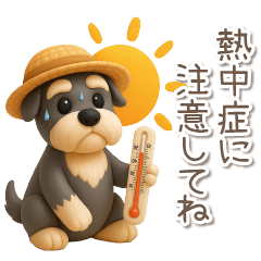 Daily use Schnauzer dog