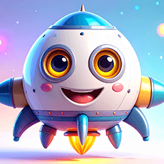 宇宙船キッキー