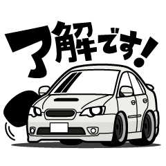 gentle AWD sedan(2003's)