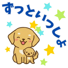 Fluffy Golden Retrievers[BIG]