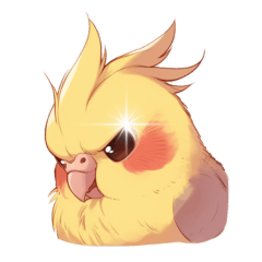 ค็อกกาเทลจอมแสบ Ver.ENG