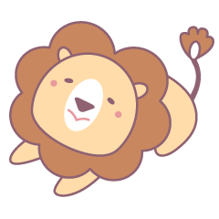 dynamic Noddy Lion