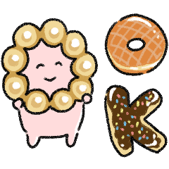 Lovely Idecosan Stickers10