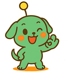 オークレイ・ちび犬