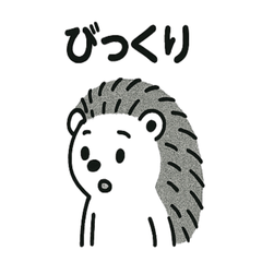 Little Hedgehog Talks2