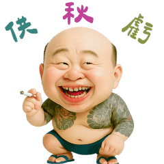 台客怪阿北之刀子嘴豆腐心