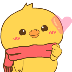 Adorable Duck : Animated Stickers