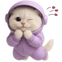 リアル宇宙ねこ