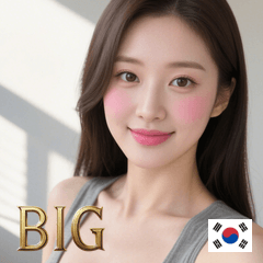 Korean sexy girl 3