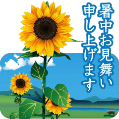 Animated summer greetings, summer,