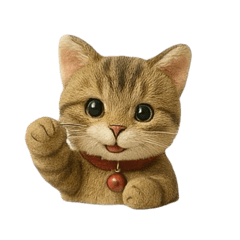 クルミさんのぬいぐるみスタンプ2