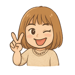 MickeyKWANG chibi stickers 103