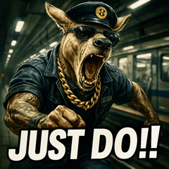 Kangaroo Station!