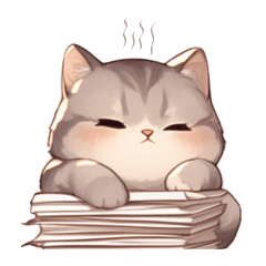 น้องแมวลายสลิต Ver.ENG