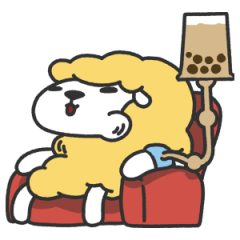 Shewsheep , Busy having fun