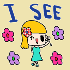 (nenerinsimplewordsticker0301english)fix