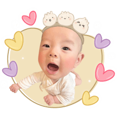 小龍包日常貼圖 1