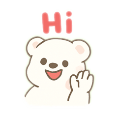 小北極熊