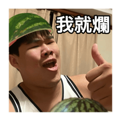 西瓜皮戰士