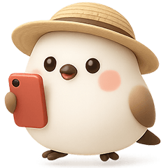 【3D貼圖】一直都好用★小山雀的夏天