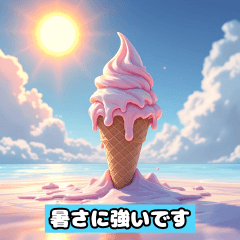 Laugh & Relax Summer Stickers