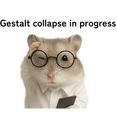 Dr. Puku the Psychologist.