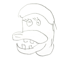 変な絵 へんなえ Line スタンプ Line Store 変な絵 へんなえ Line スタンプ Line Store