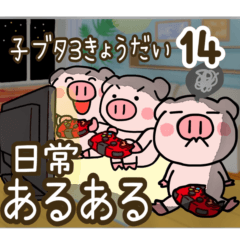 3brothers of the pig 14