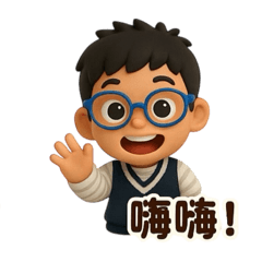 洋洋Eric日常