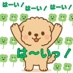 MaruPoo Cutie Stickers