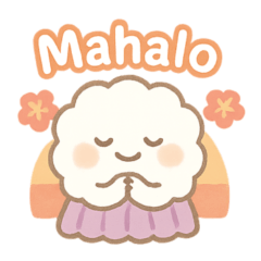Hawaiian Words for Daily Love and Thanks