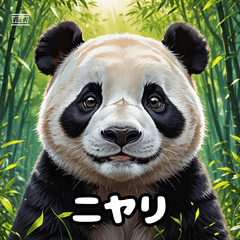 Moody Panda Mood Pack