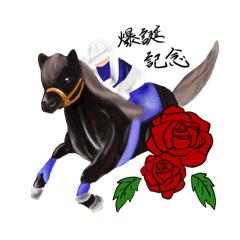For those who love horses