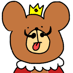 hige-kuma-king